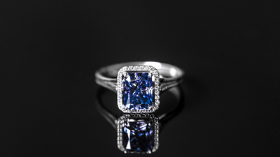 What is a Blue Diamond?